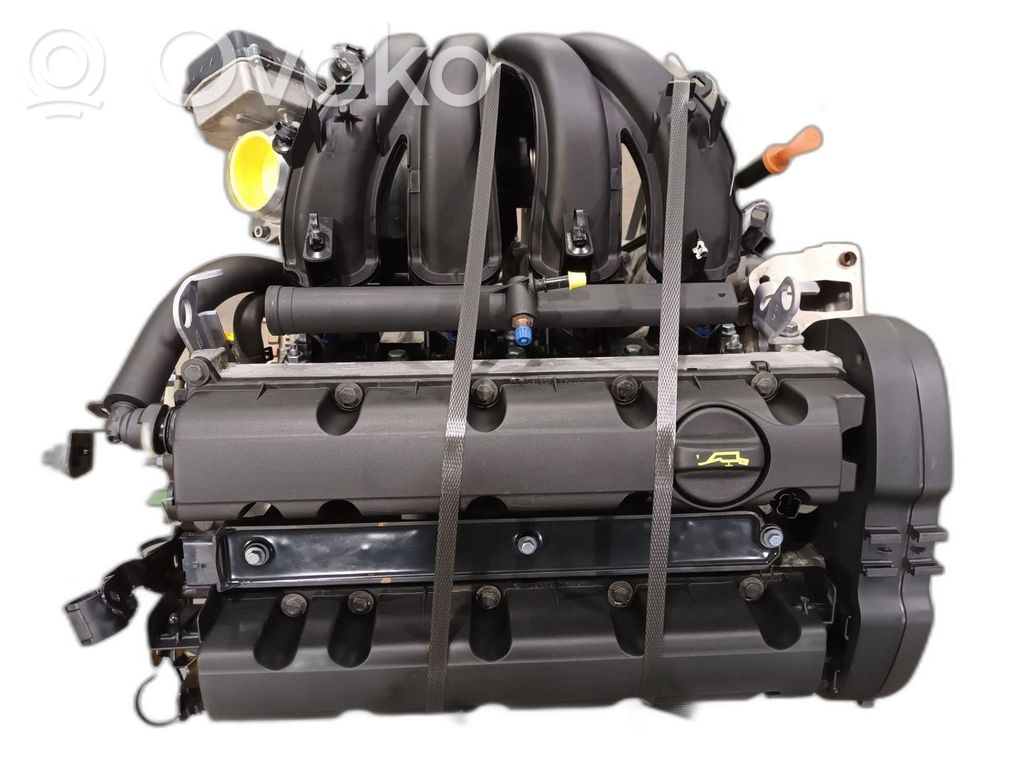 Peugeot 407 Engine 