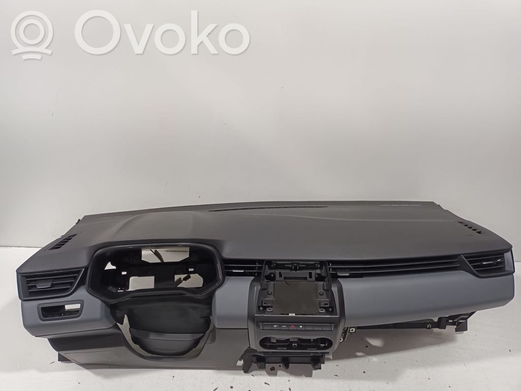 Renault Clio V Panelė 