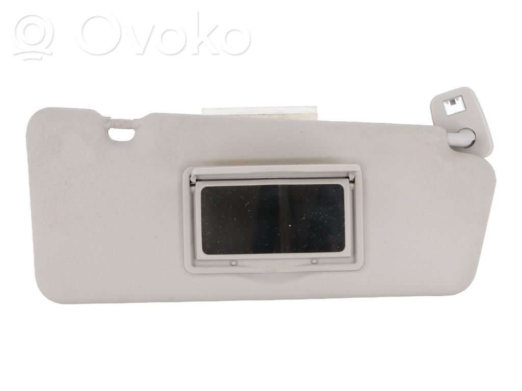 Renault Clio IV Sun visor 