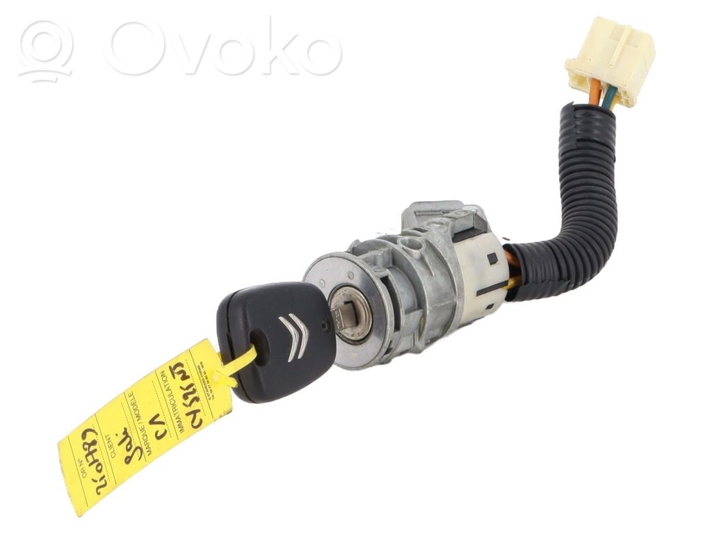 Citroen C1 Ignition lock 