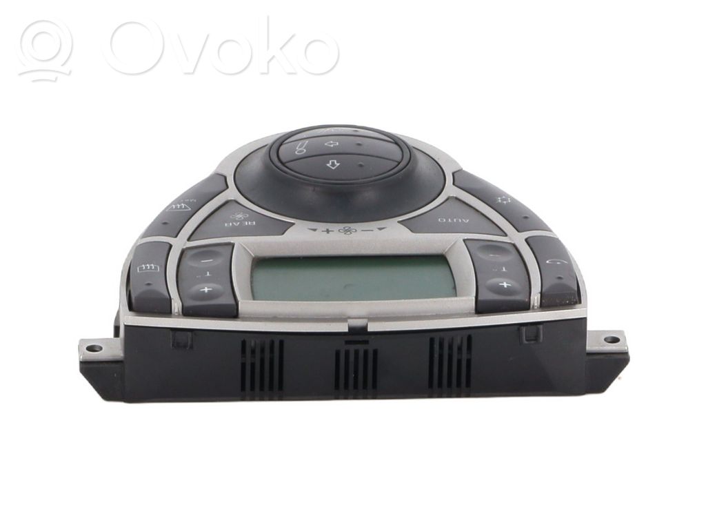 Peugeot 807 Climate control unit 