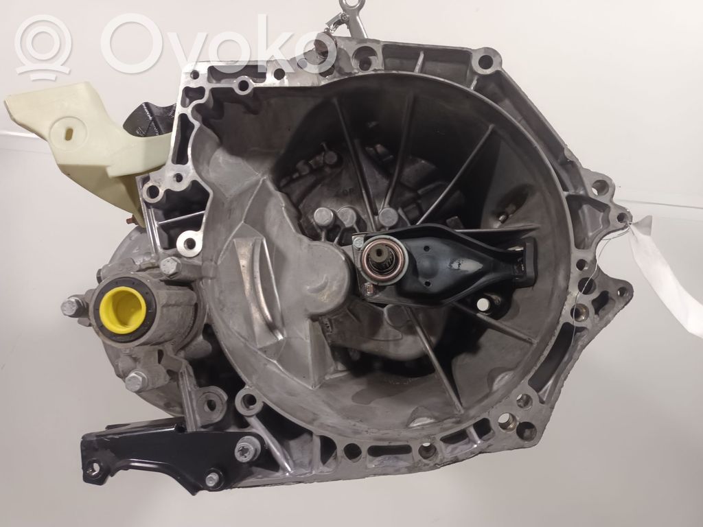 Citroen C3 Manualna 5-biegowa skrzynia biegów 
