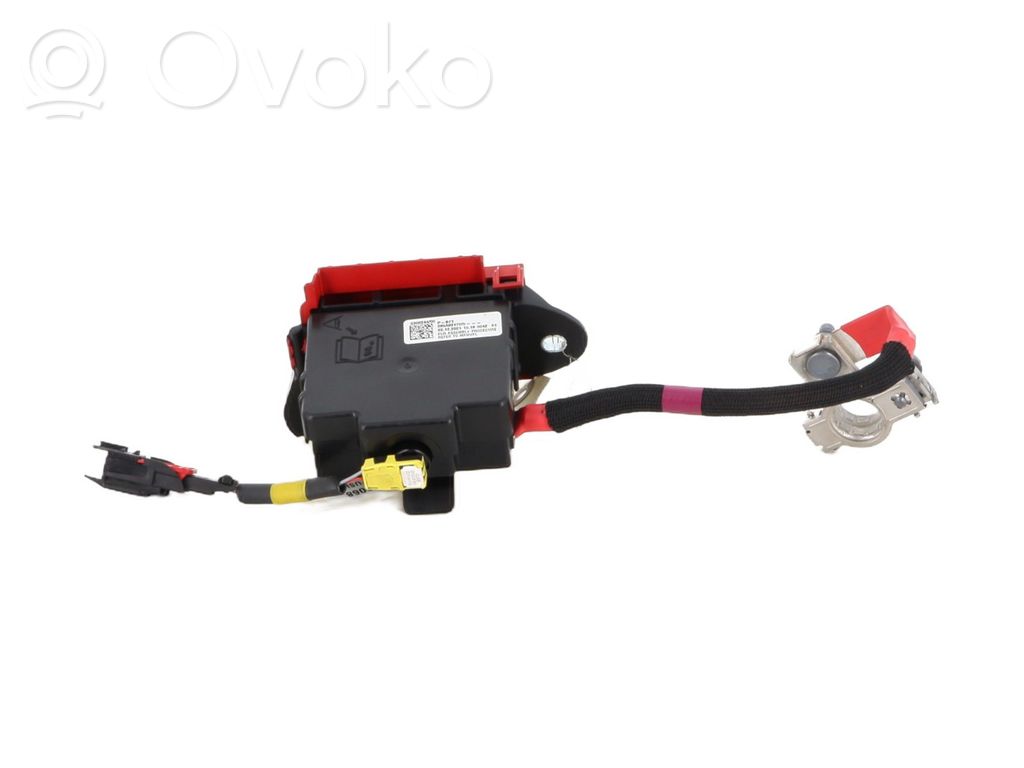 Renault Austral Battery relay fuse 