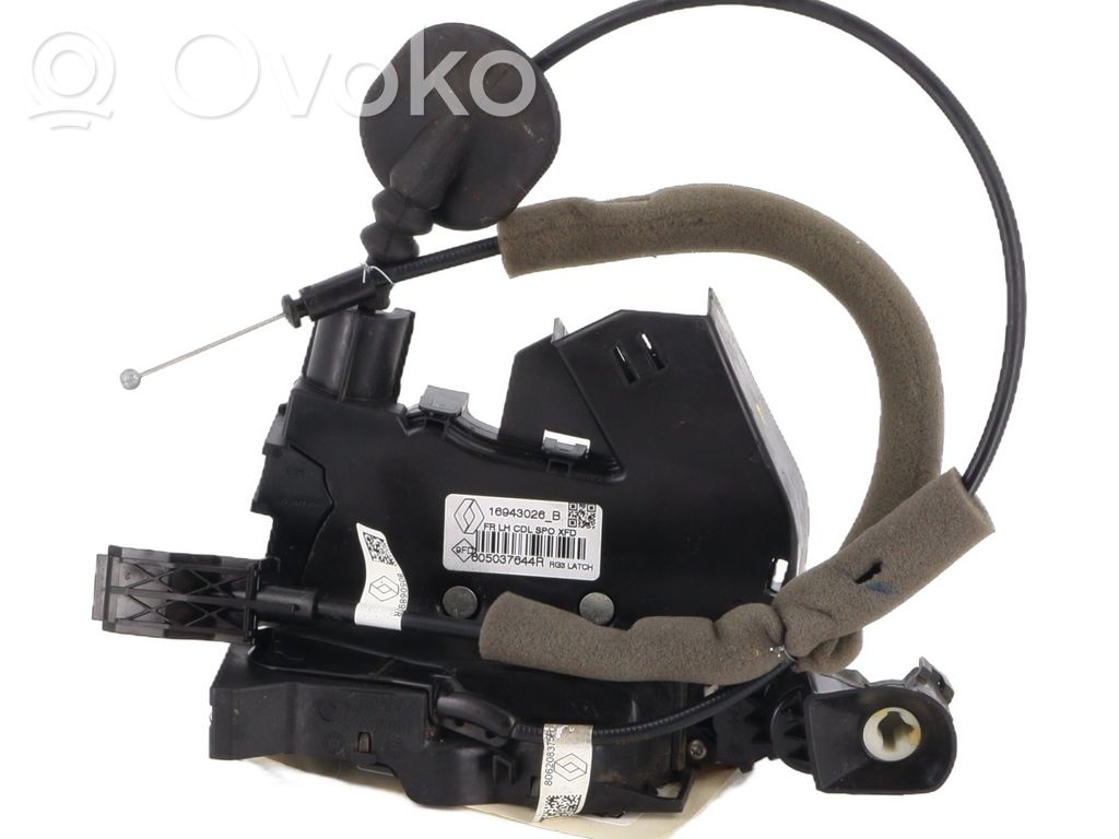 Renault Talisman Front door lock 