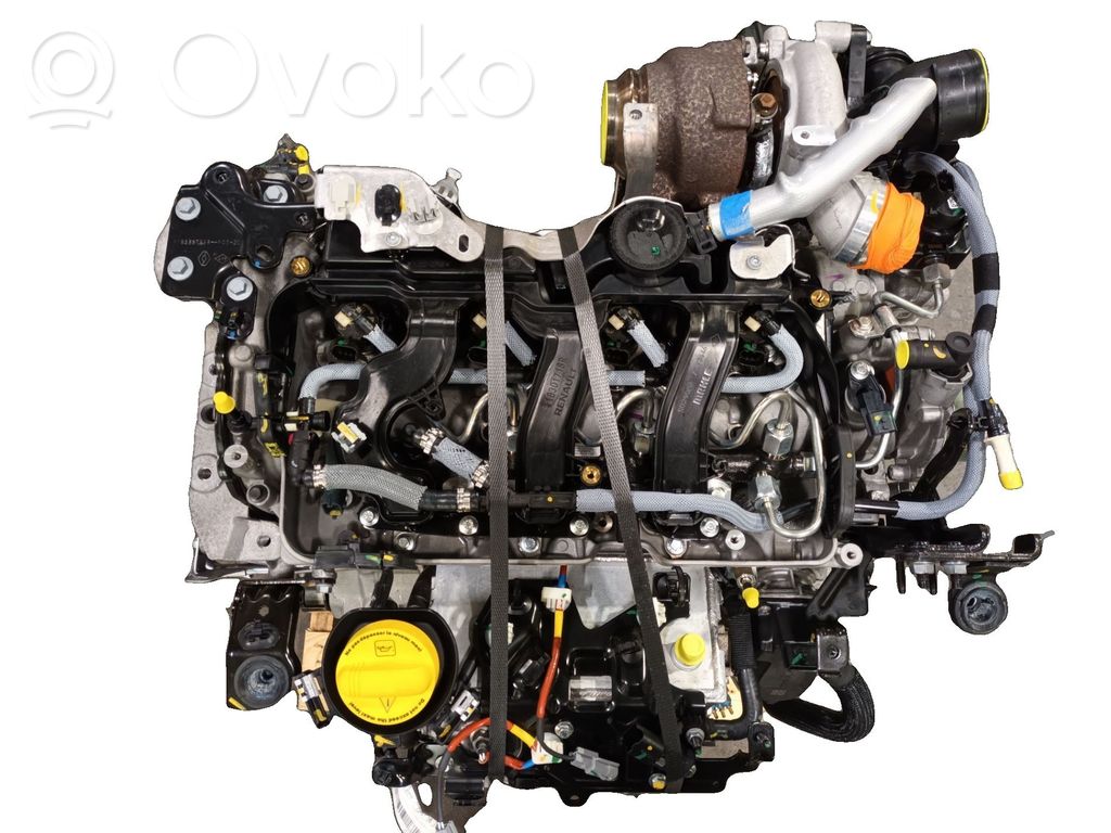 Renault Talisman Engine 
