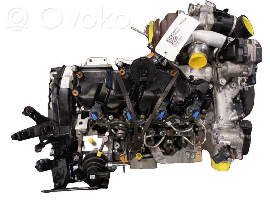 Renault Kangoo III Двигатель 