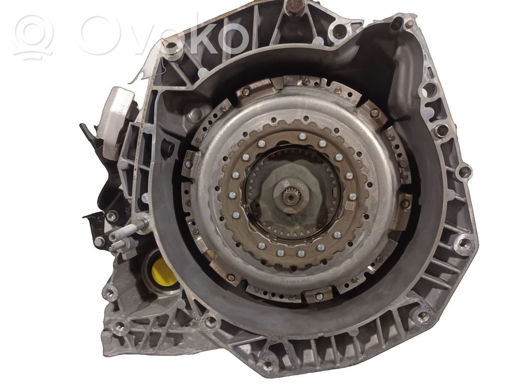 Renault Megane IV Automatic gearbox 