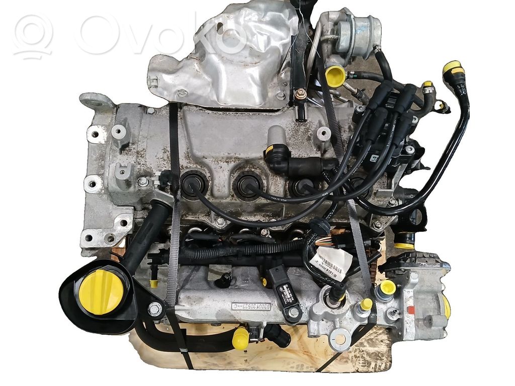 Renault Twingo II Engine 