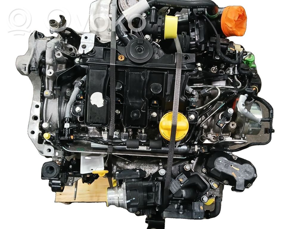 Renault Talisman Engine 