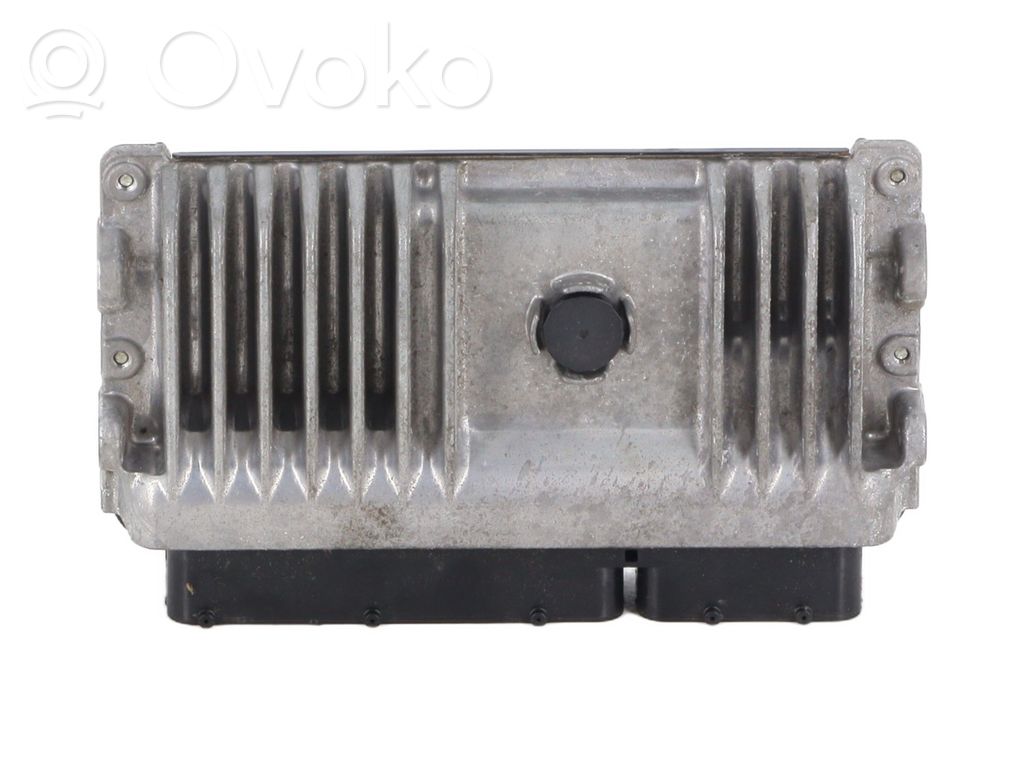 Toyota C-HR I Komputer / Sterownik ECU silnika 