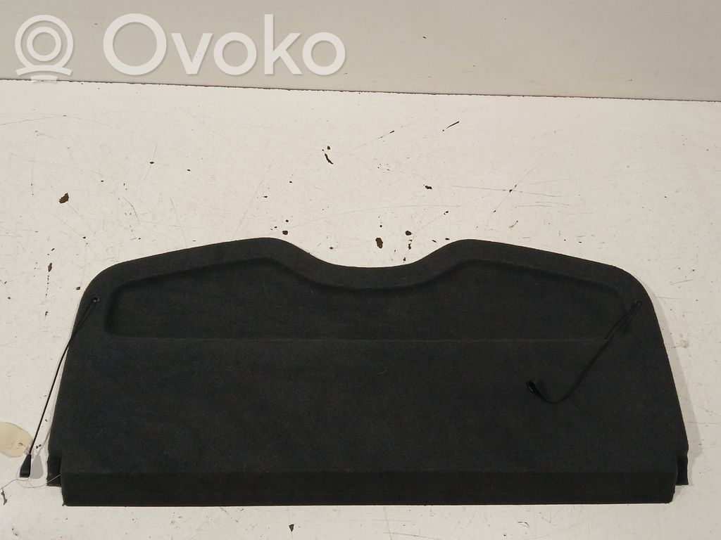 Renault Clio III Półka tylna bagażnika 