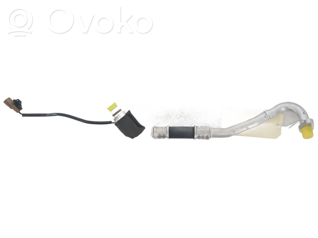 Renault Megane E-Tech Ilmastointilaitteen putki (A/C) 