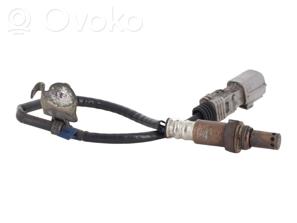 Toyota Corolla E210 E21 Зонд «Lambda» 