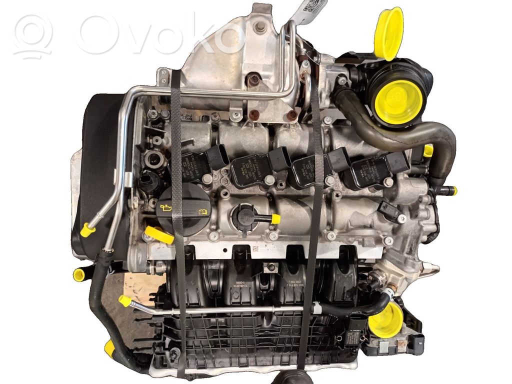 Volkswagen Polo V 6R Silnik 