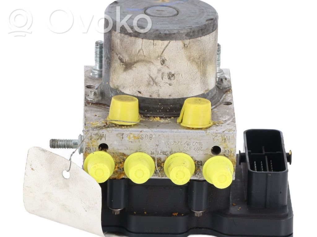 Renault Master III ABS bloks 