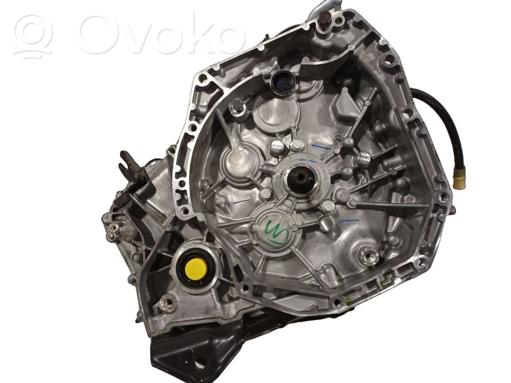 Renault Clio V Manual 6 speed gearbox 