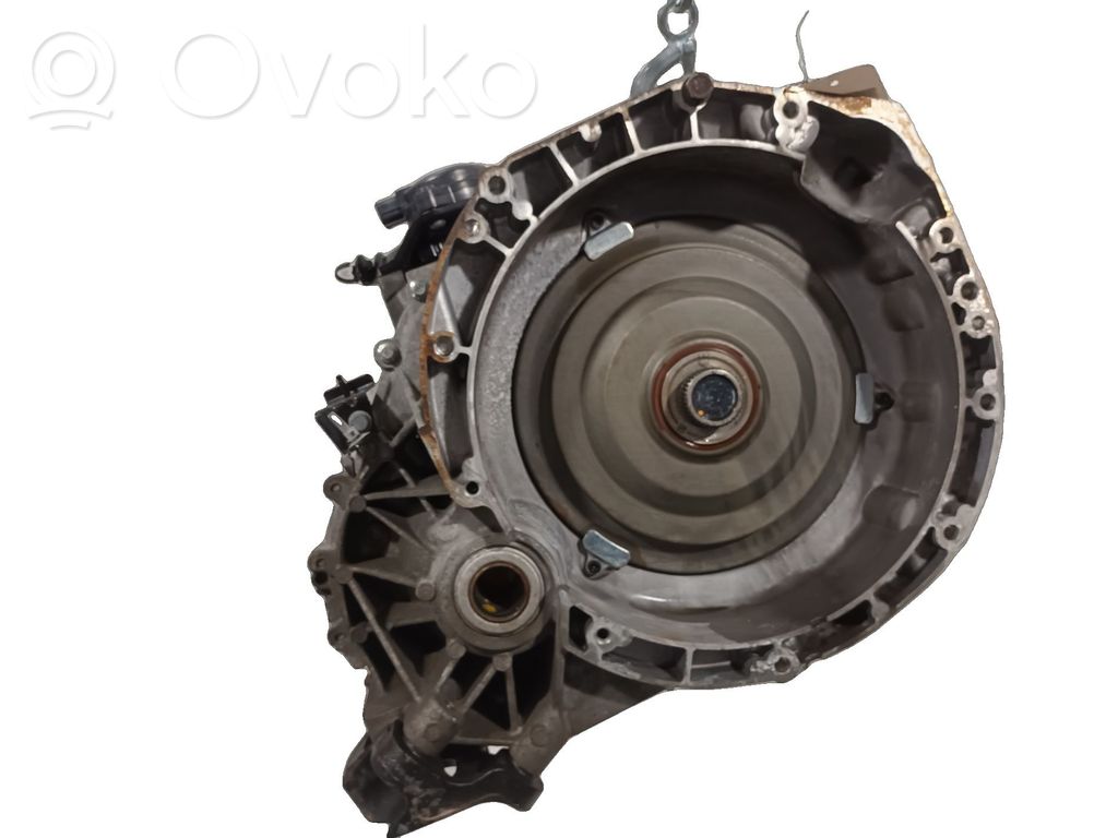 Renault Espace V (RFC) Automatic gearbox 