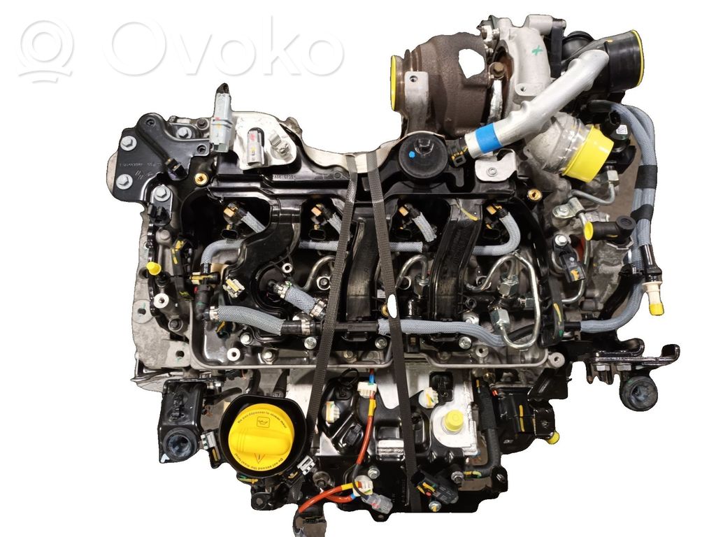 Renault Espace V (RFC) Engine 