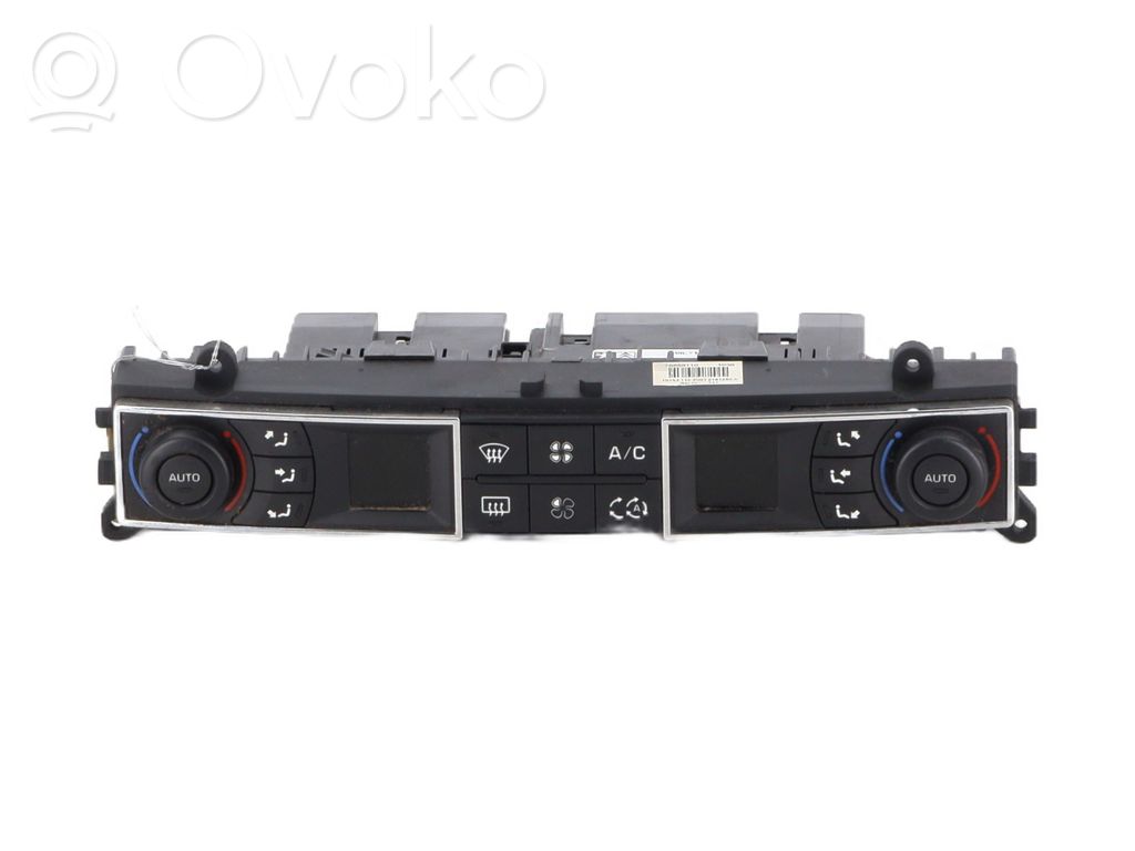 Citroen C5 Climate control unit 