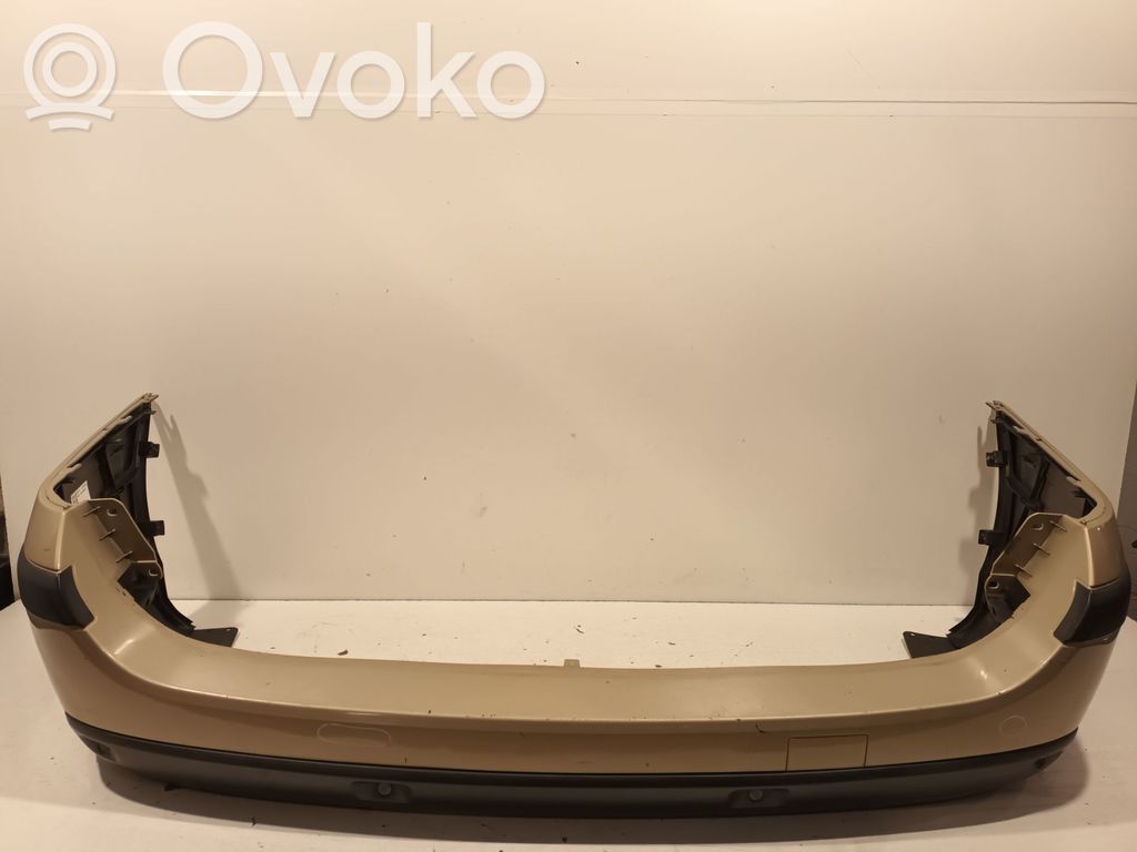 Citroen C5 Bamperis 