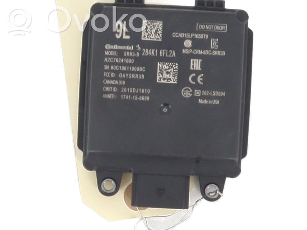 Nissan X-Trail T32 Sensor de radar Distronic 