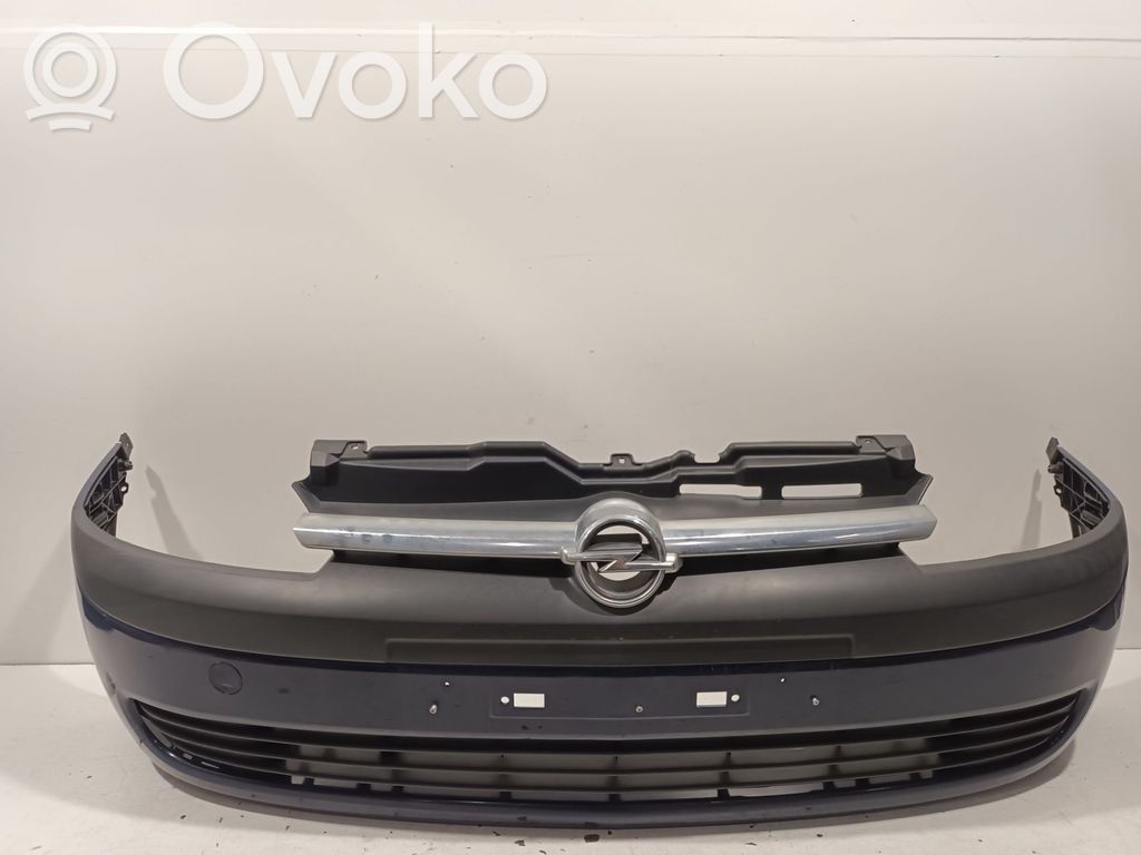 Opel Corsa C Parachoques delantero 