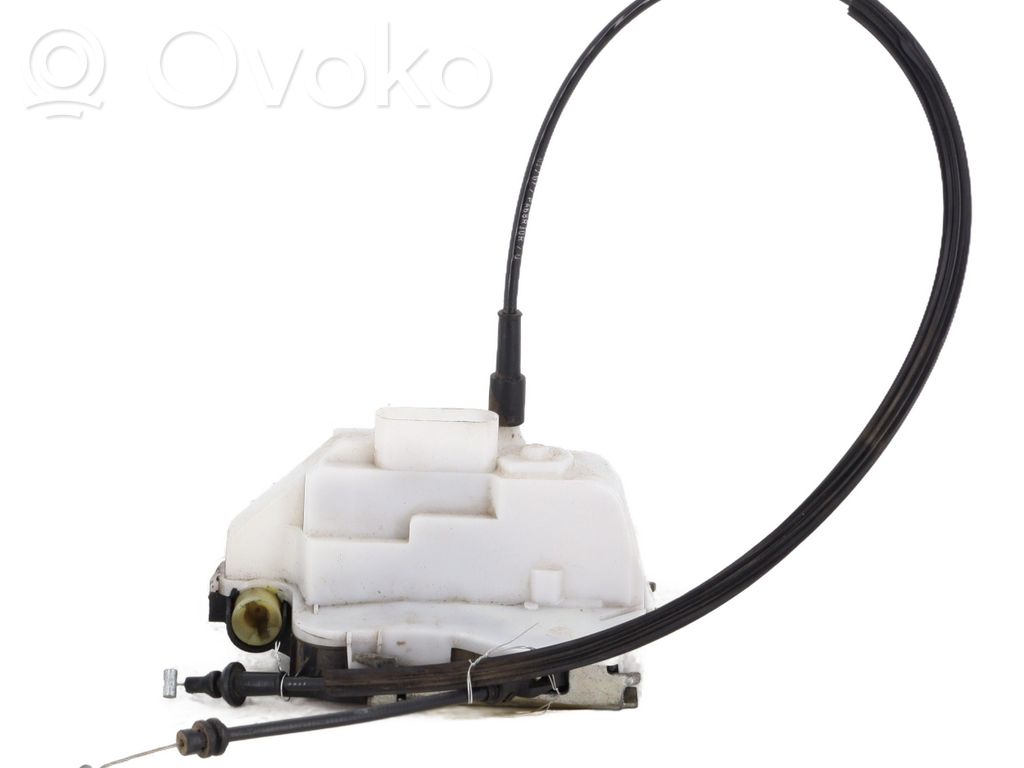 Citroen C2 Priekinė durų spyna 
