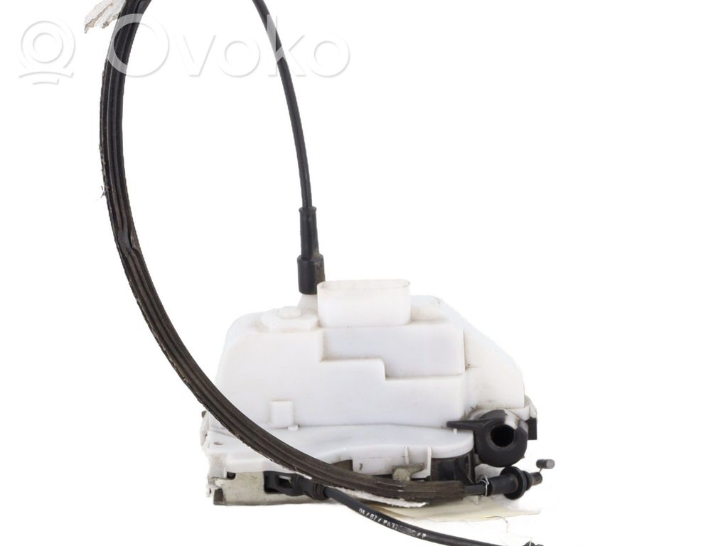 Citroen C2 Front door lock 