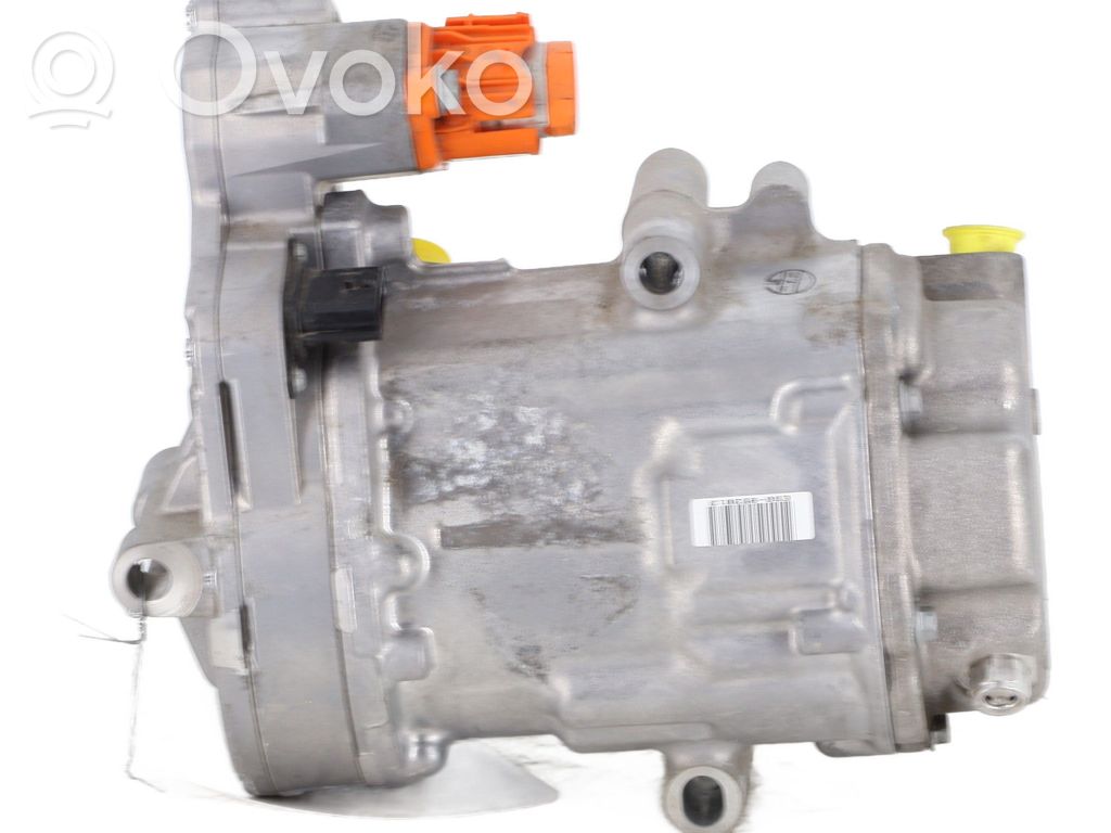 Renault Megane E-Tech Air conditioning (A/C) compressor (pump) 