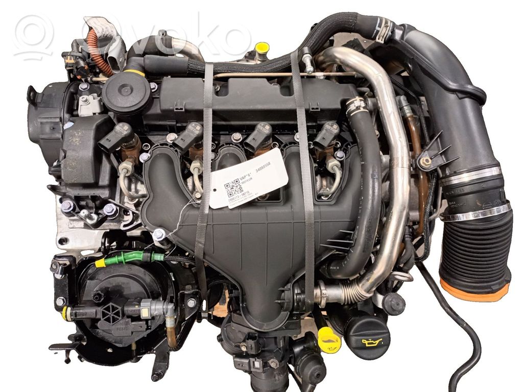 Engine   0135KE,RHR