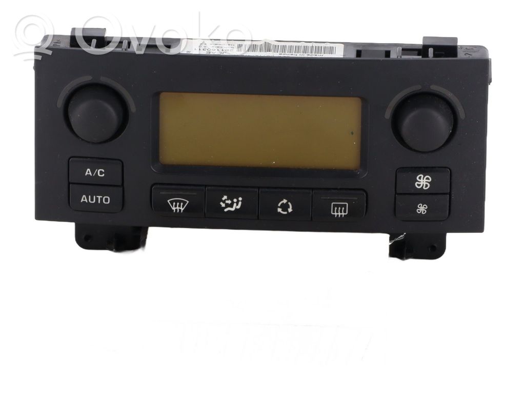 Climate control unit   6593T2