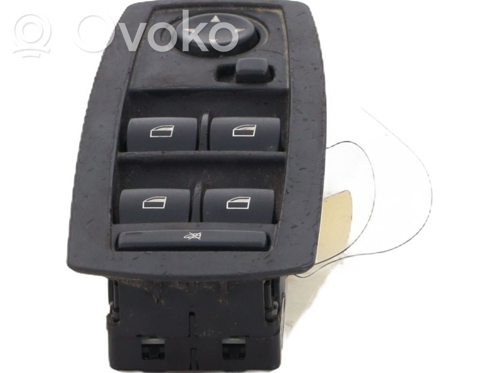 BMW X3 E83 Electric window control switch 