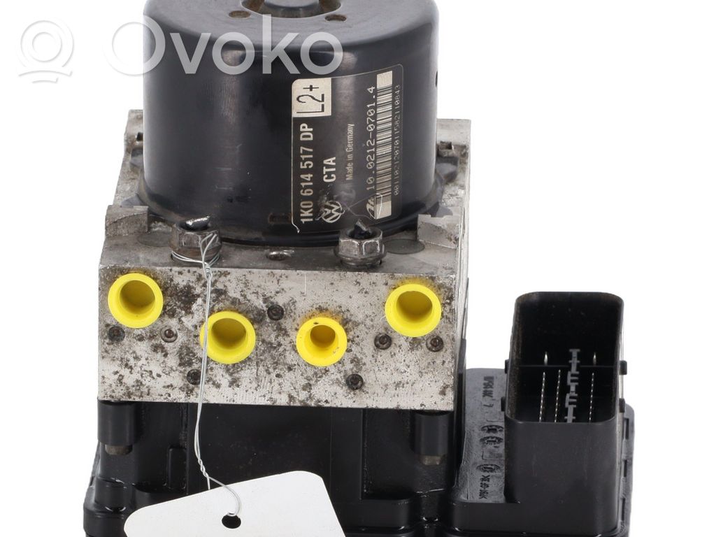 Skoda Yeti (5L) ABS Pump 