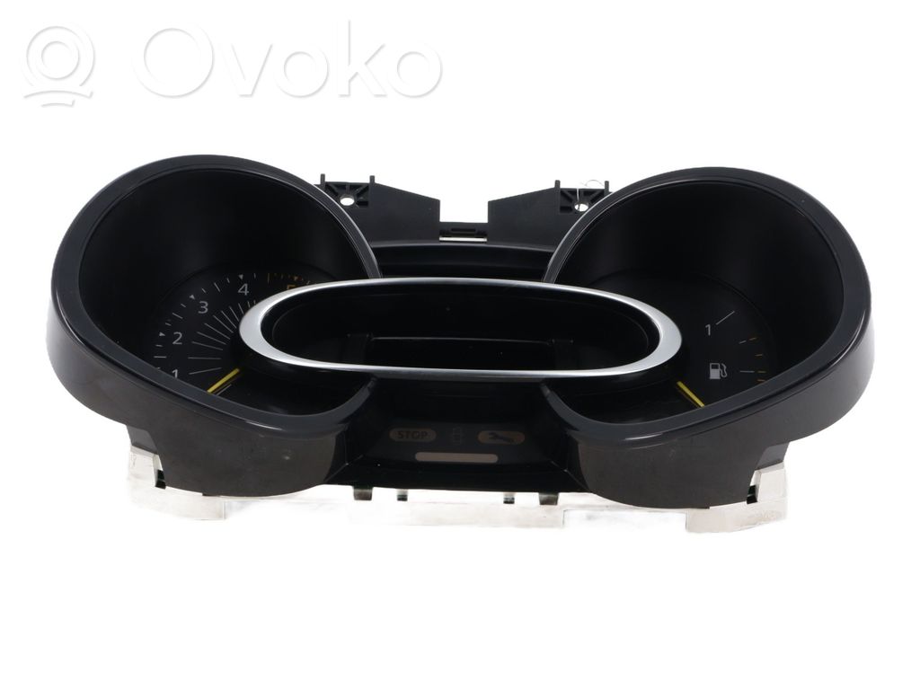 Renault Clio IV Speedometer (instrument cluster) 