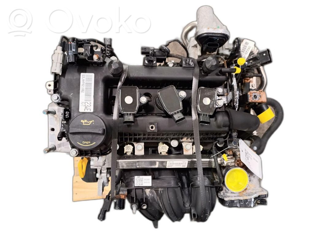 KIA Picanto Variklis 