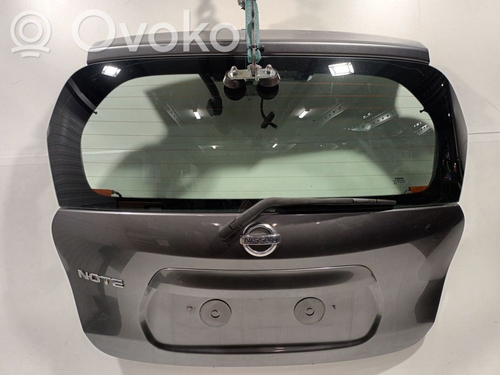 Nissan Note (E12) Tailgate/trunk/boot lid 