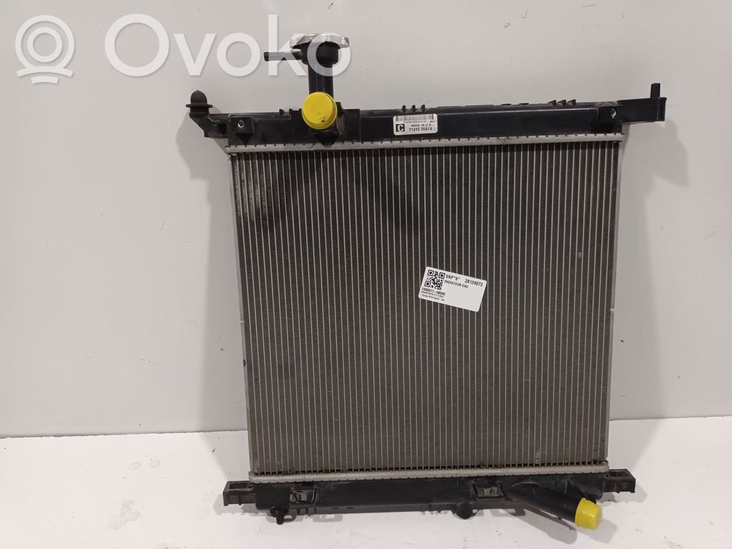 Nissan Note (E12) Coolant radiator 