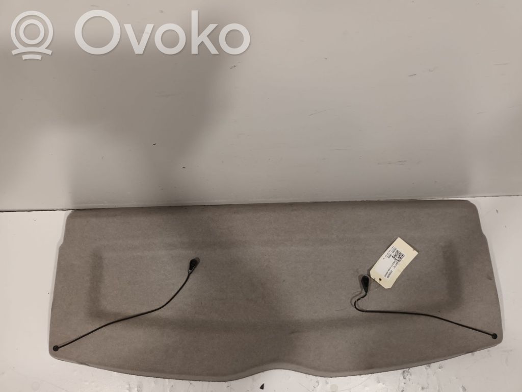 Citroen C3 Parcel shelf 