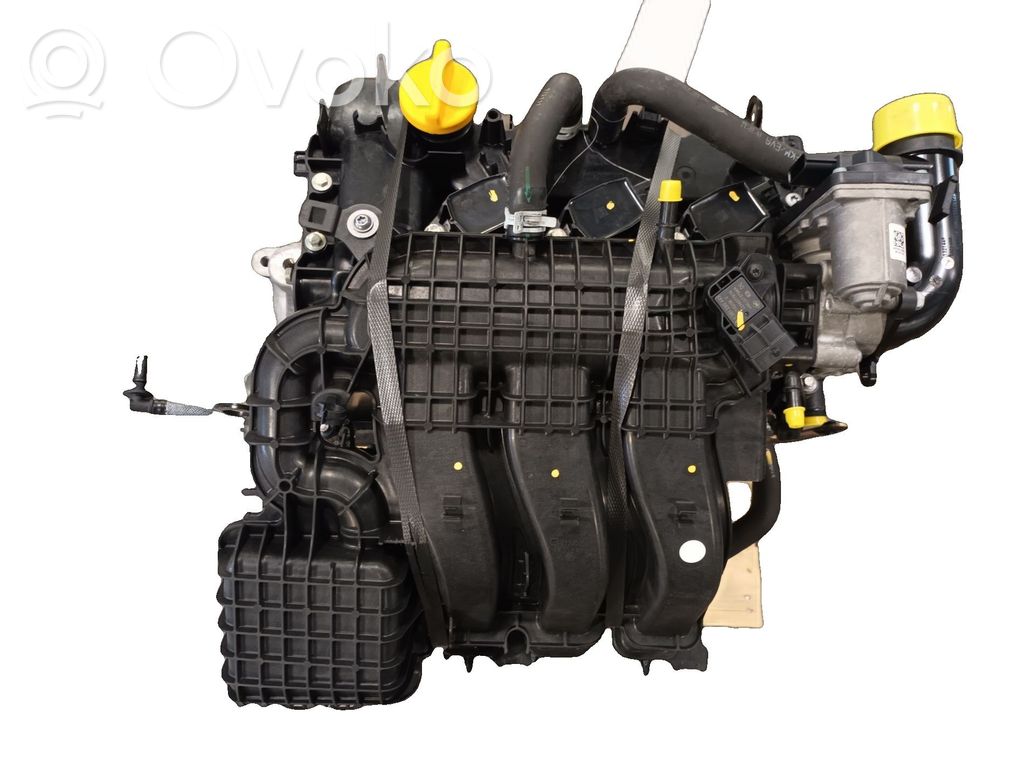 Renault Sandero II Engine 