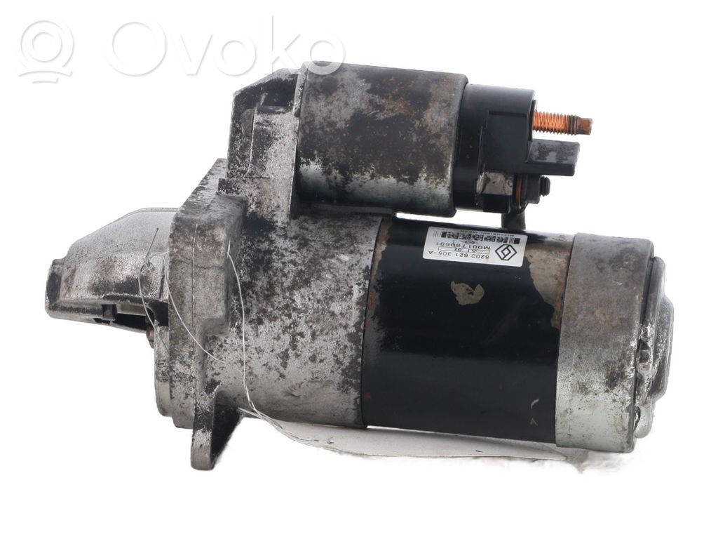 Opel Vivaro Electromotor 
