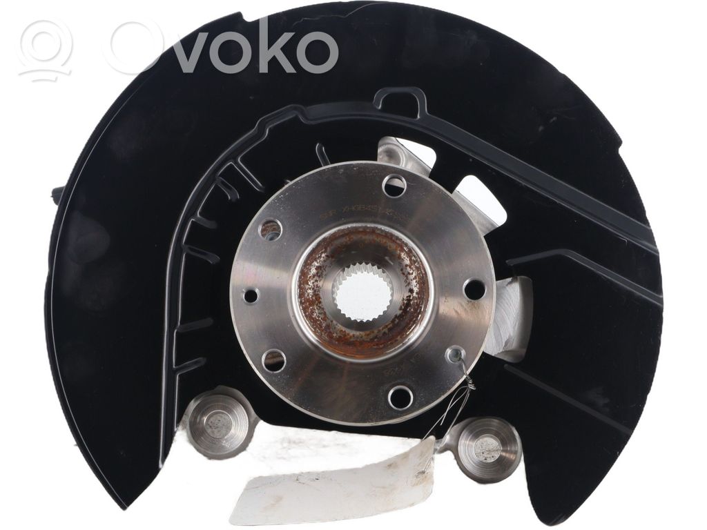 Renault Megane E-Tech Front wheel hub spindle knuckle 