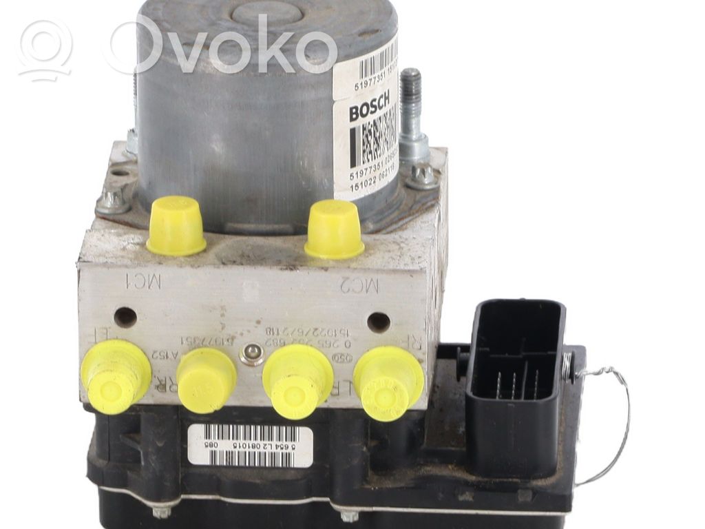 Ford Ka ABS bloks 