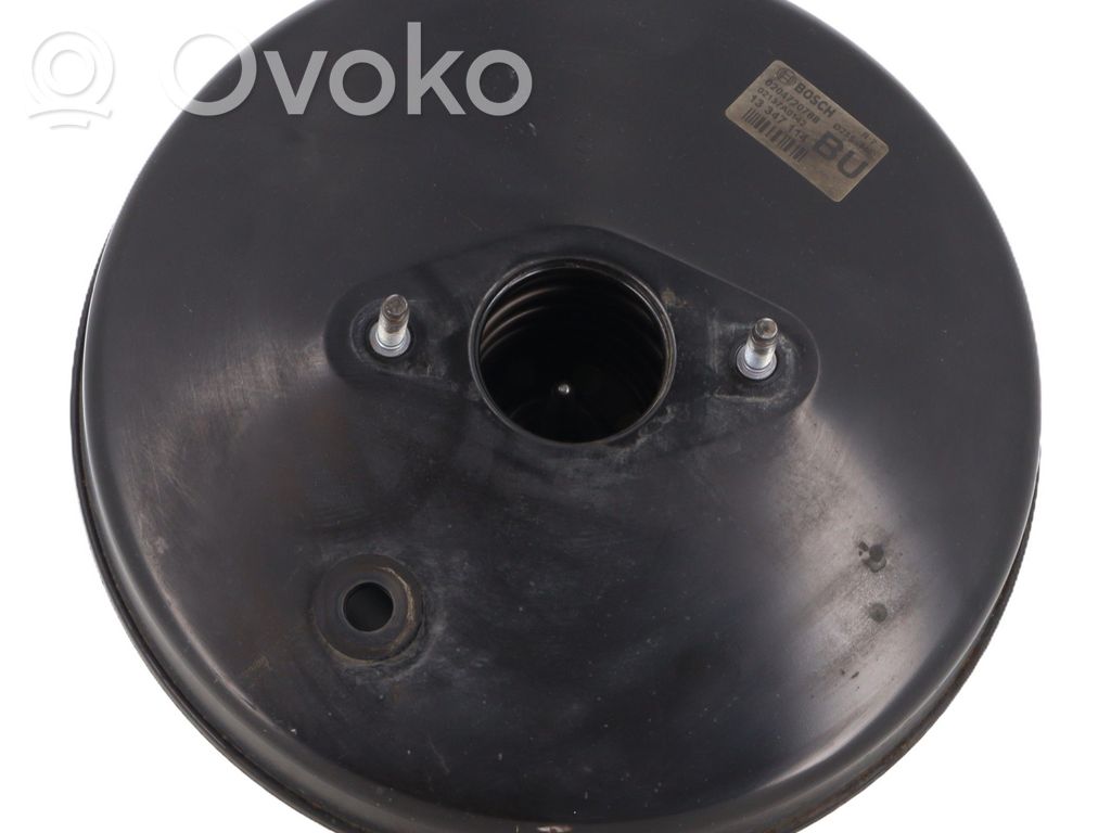 Opel Corsa D Jarrutehostin 