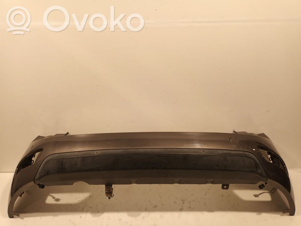 Citroen C4 Grand Picasso Parachoques 