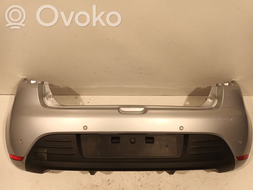 Renault Clio IV Бампер 