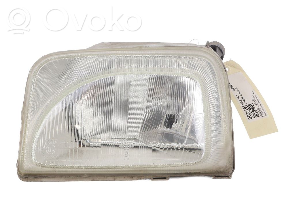 Renault Express Headlight/headlamp 