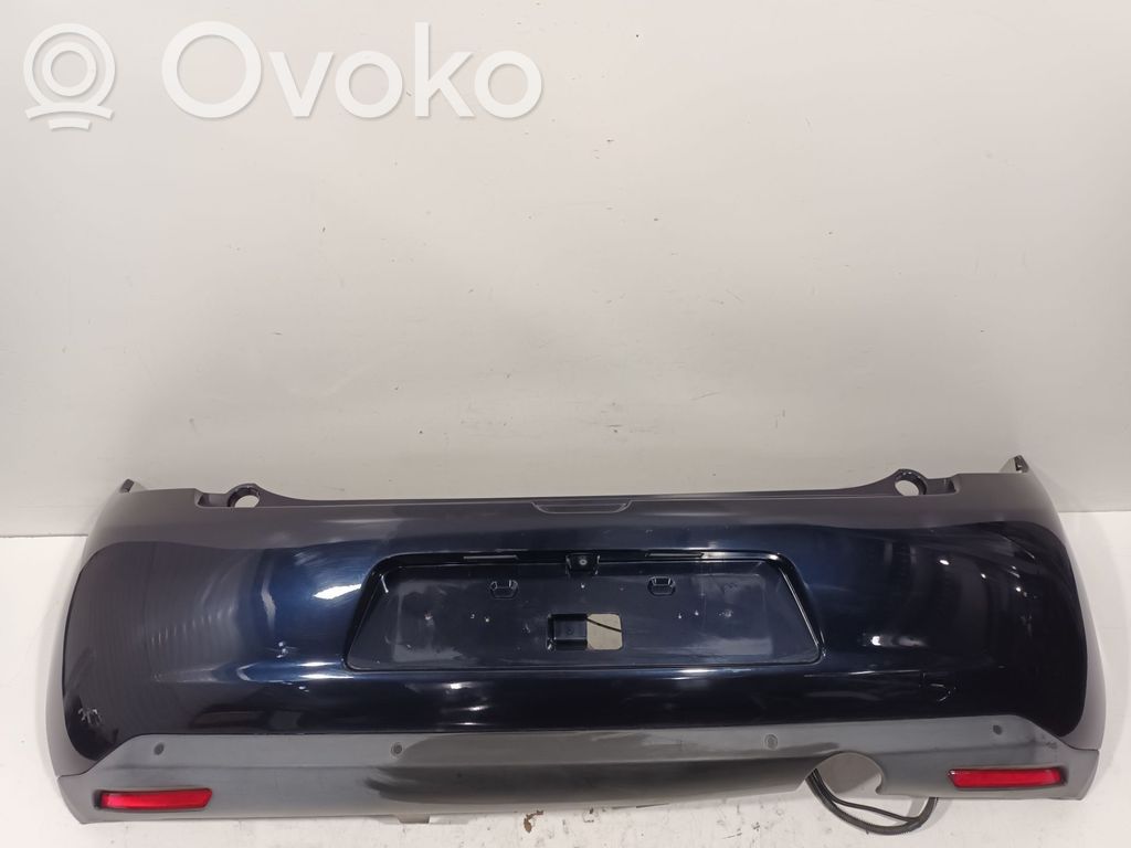 Citroen C3 Bamperis 