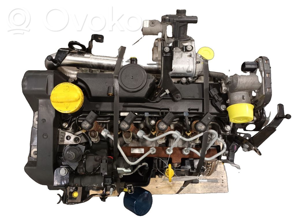 Renault Laguna III Motor 