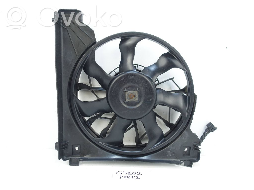 Tesla Model S A/C cooling radiator (condenser) 
