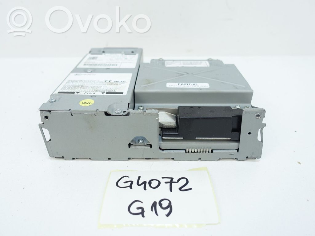 Audi A6 S6 C8 4K Other control units/modules 